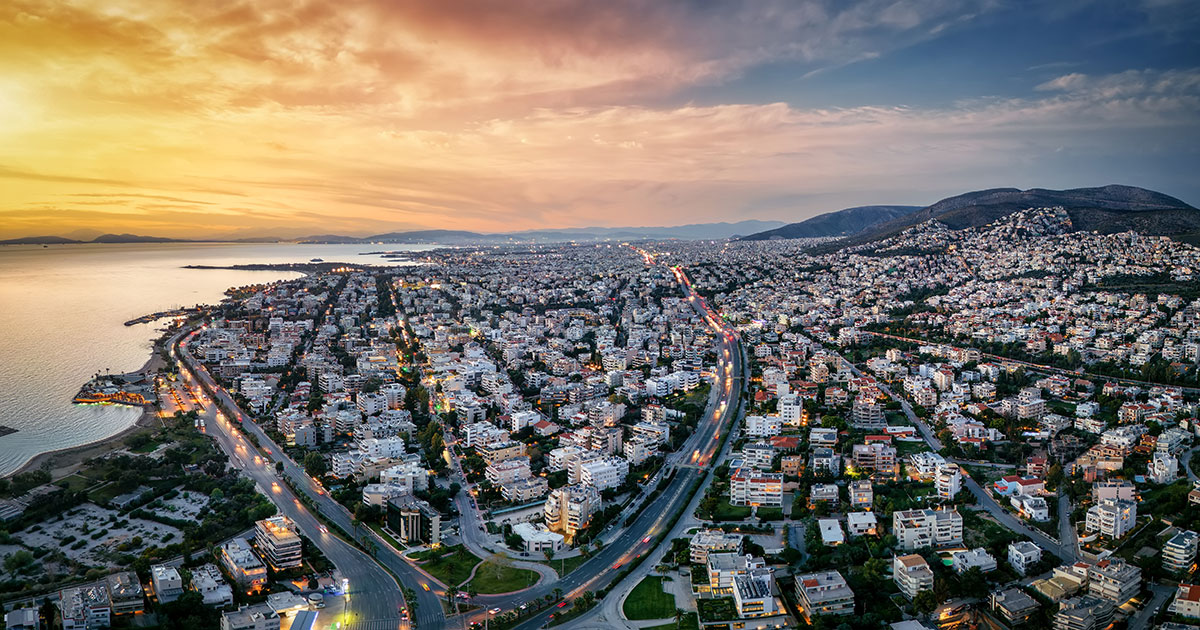 Short-term Rentals Account for 1.65% of Greek GDP