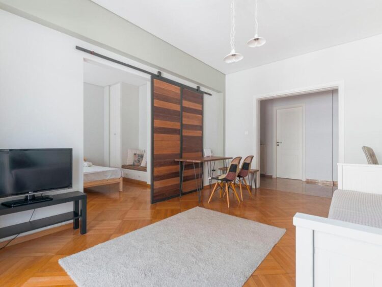 2 Bedroom Apartment Close to Athens Archeological Museum