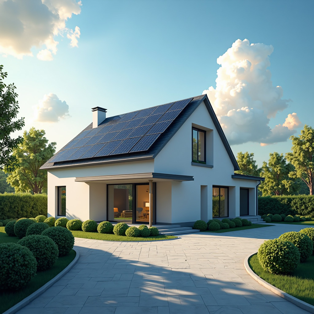 Image showcasing Solar Panel Installation Company - Athens, Greece