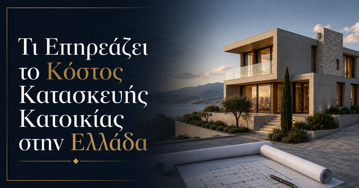 Βιώσιμη Κατασκευή